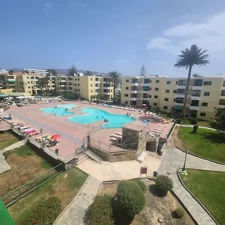 Olas Playa del Inglés