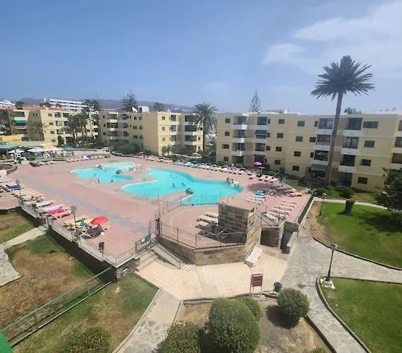 Olas Playa del Inglés