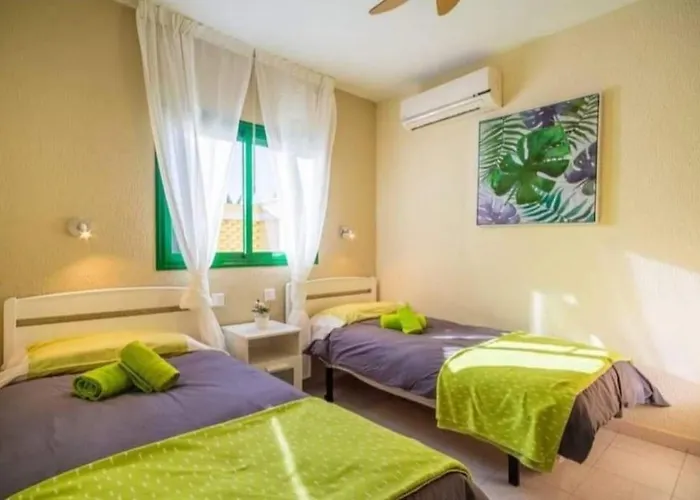 Apartmán Olas Playa del Inglés