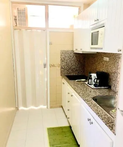 Olas Playa del Inglés