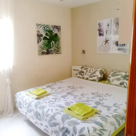 Olas Apartment *