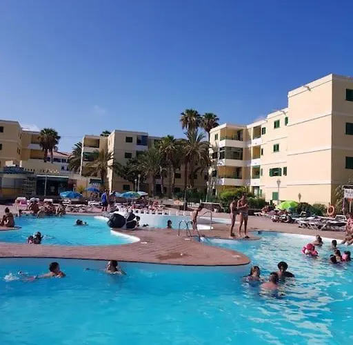 Olas Apartment Playa del Ingles (Gran Canaria)