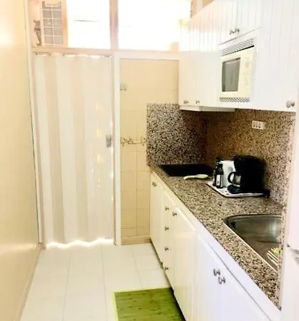 Olas Playa del Inglés