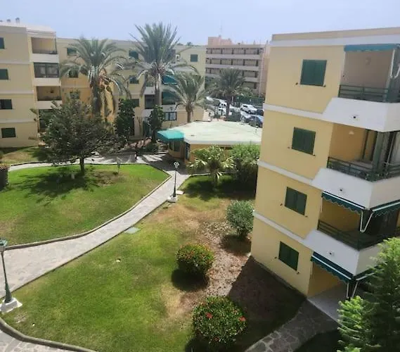 Olas * Плайя-дель-Інглес